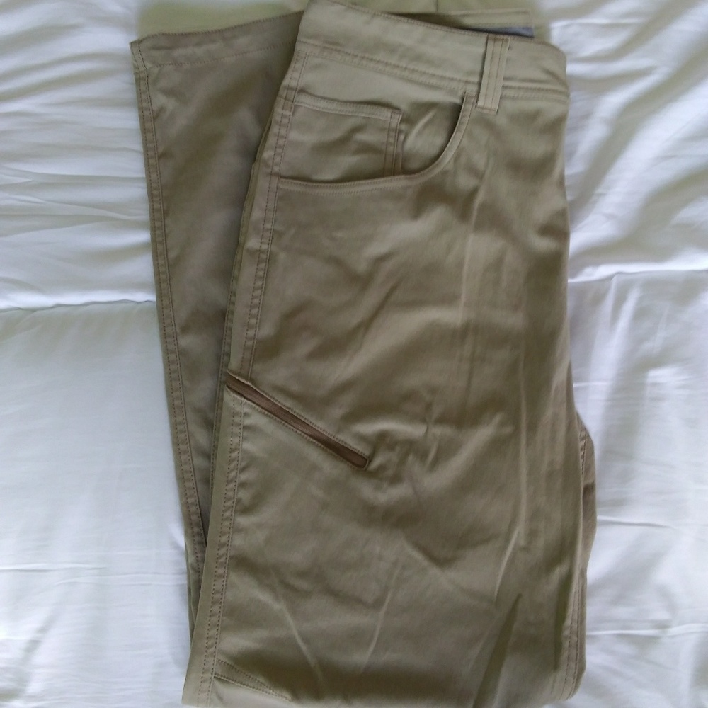 Royal Robbins Alpine Road Pants